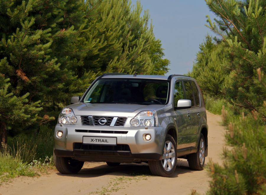  Nissan X-Trail 2007 года  (фото 10 из 105)